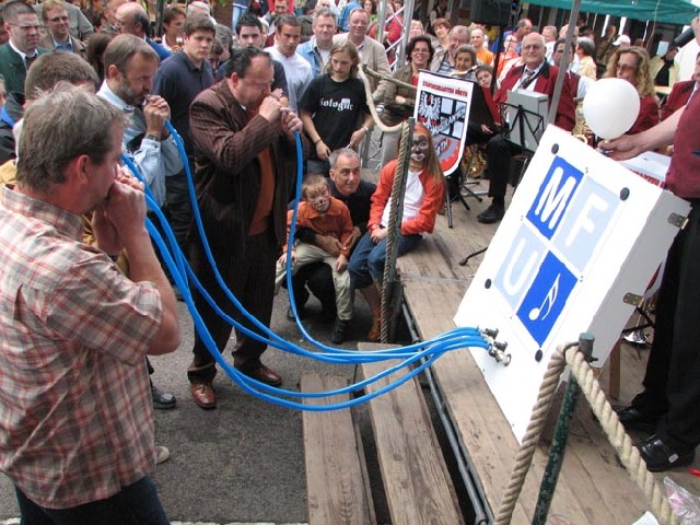 Spiel der Ortsvereine 2007