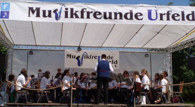 Tag der Blasmusik 2008