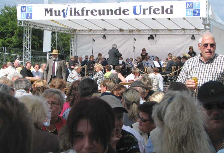 Tag der Blasmusik 2009